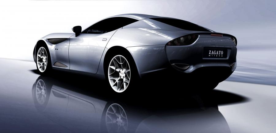  Zagato Perana Z-One Concept 2009 года  (фото 6 из 43)